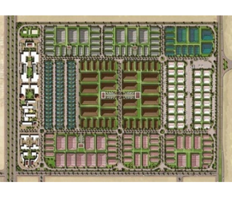 Al-Sadat City Industrial Zone