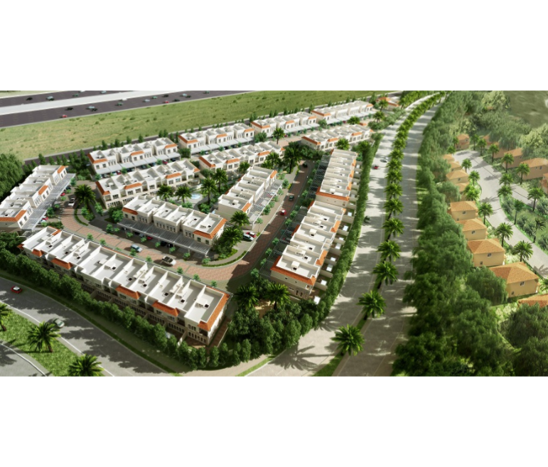 Al-Andalus at Jumeirah Golf Estates