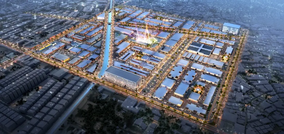 Souq 7 Development