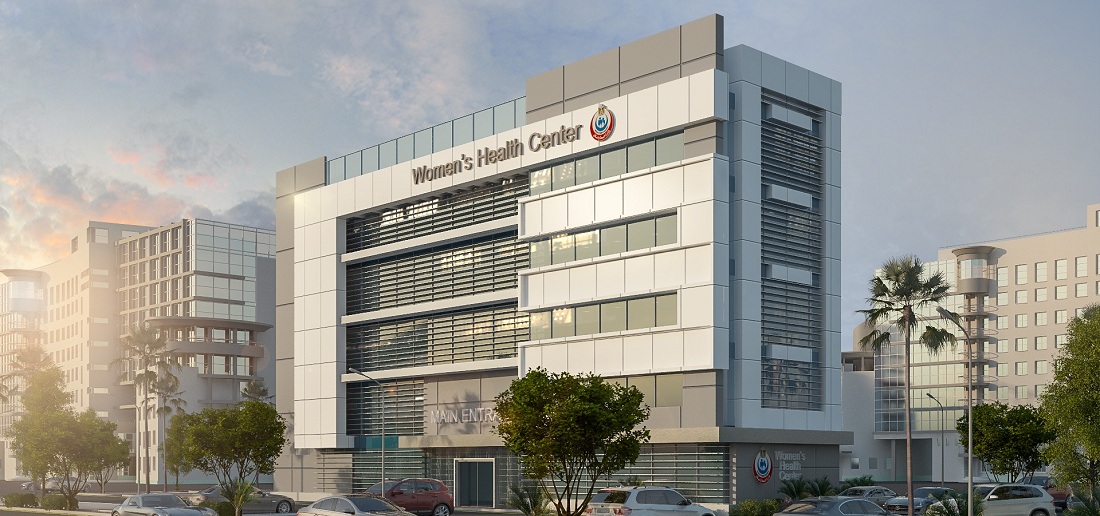 Renovation of Women Health Center