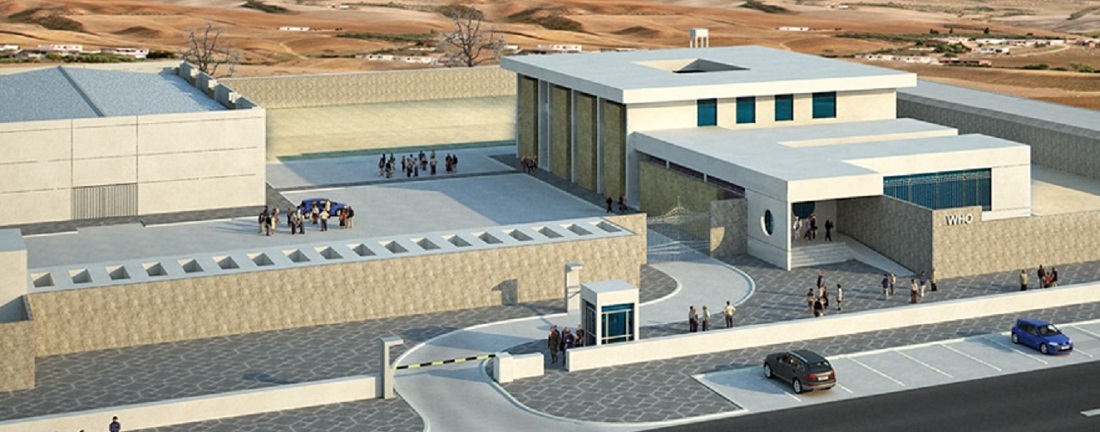 Design of WHO Office Building and Warehouse in Somaliland