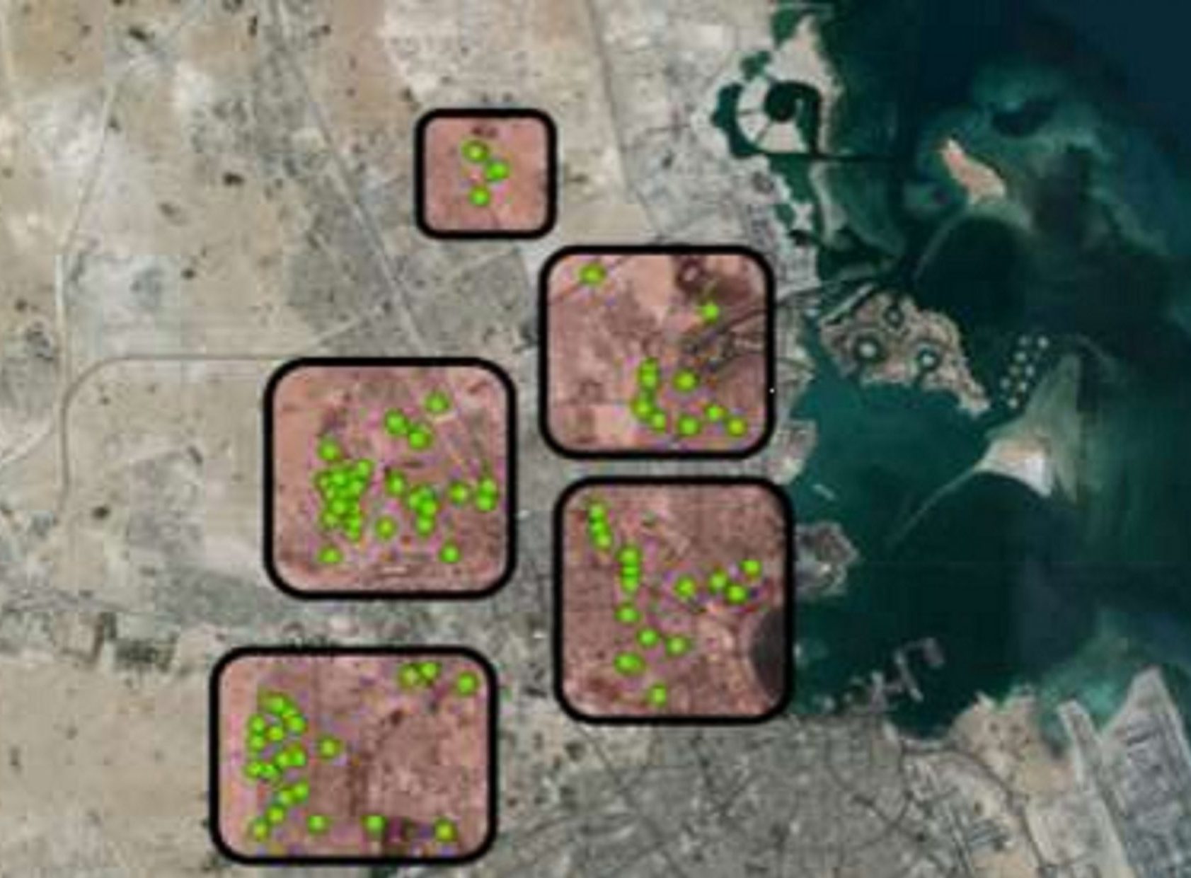 Flood Prevention Scheme For Doha North Area – Phase 3 (C1/850)