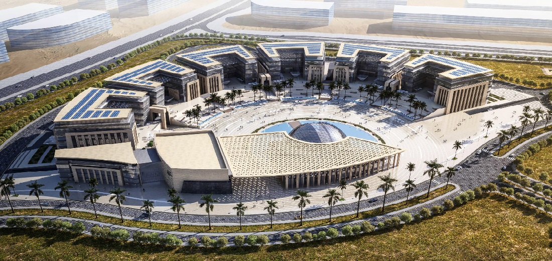 Egypt University of Informatics (EUI) at the New Capital