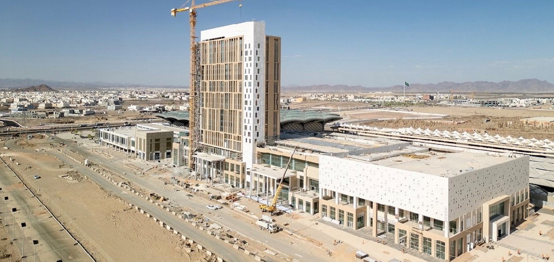 Madinah Gate Project