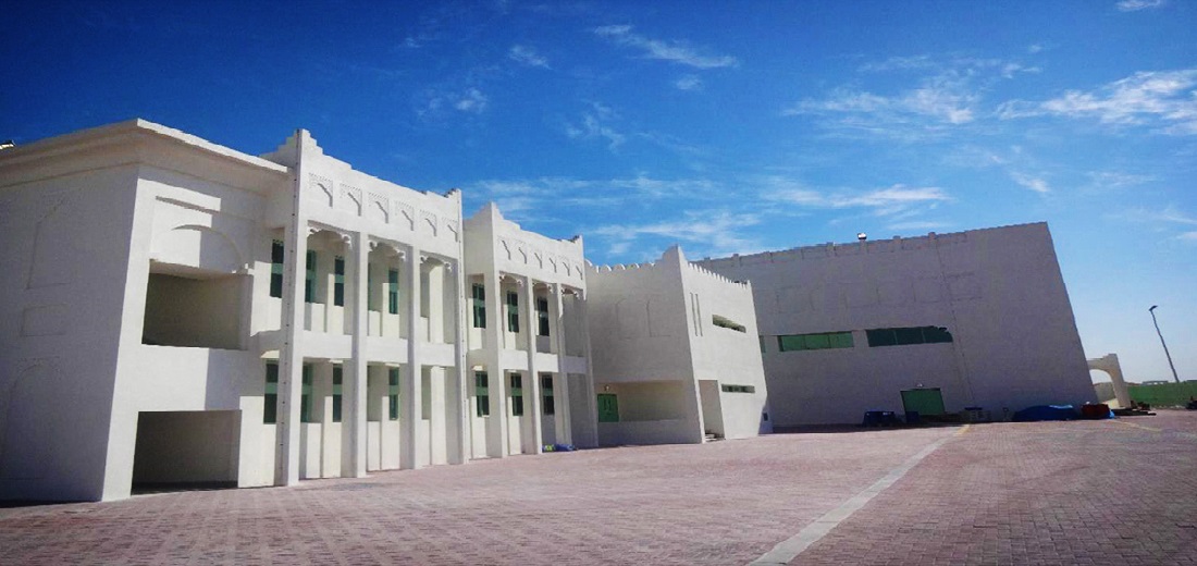 Six New Schools around Doha and in Qatar Villages– Stage (8)