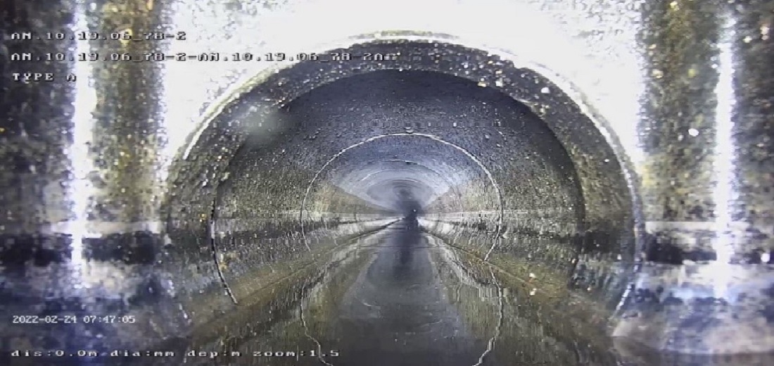 Rehabilitation of Bausher (B1) Sewer Network