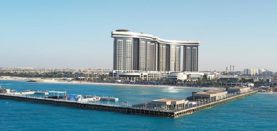 Rixos Al-Alamein Hotel