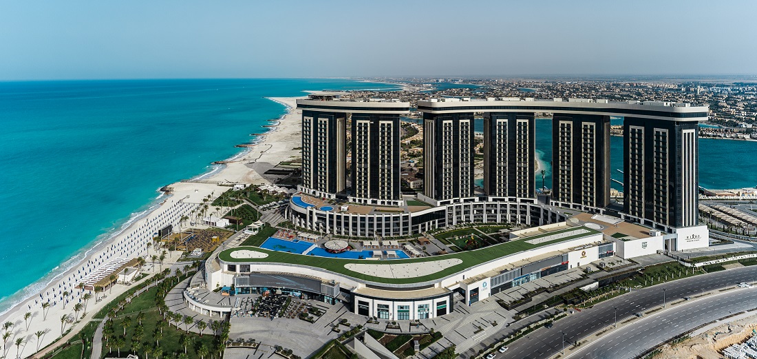 Rixos Al-Alamein Hotel