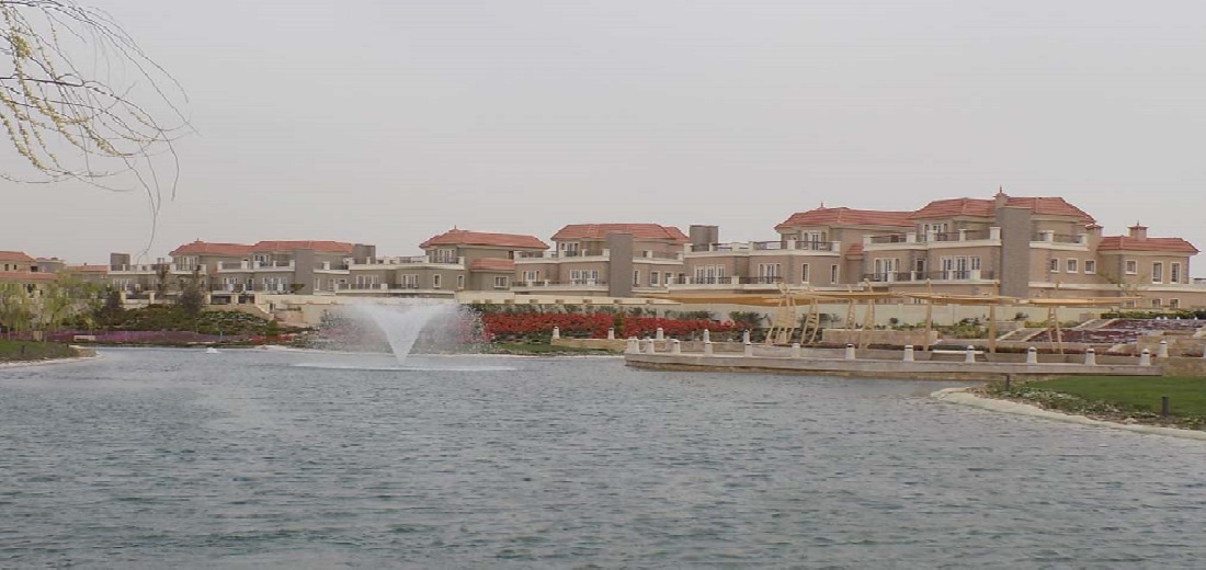 Oriana Villas at Cairo Festival City