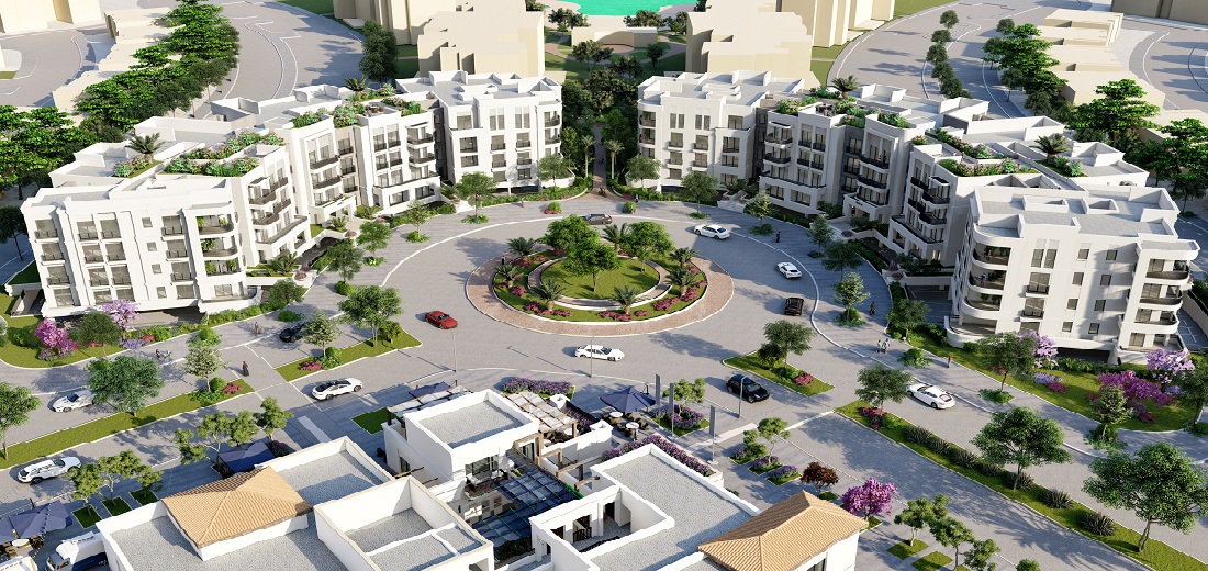 Master Planning & Landscape Services for Sheikh Zayed City Extension