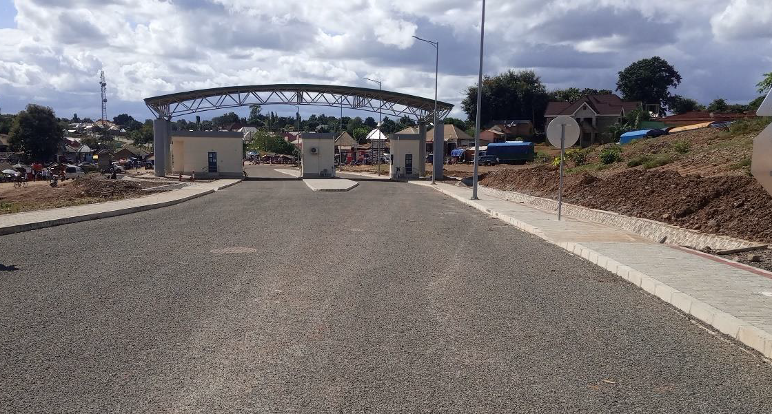 Southern Africa Trade and Transport Facilitation Project (SATTFP)