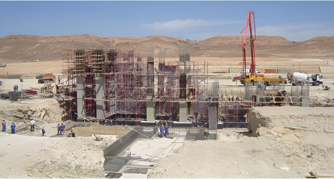 Djelfa Cement Plant 3