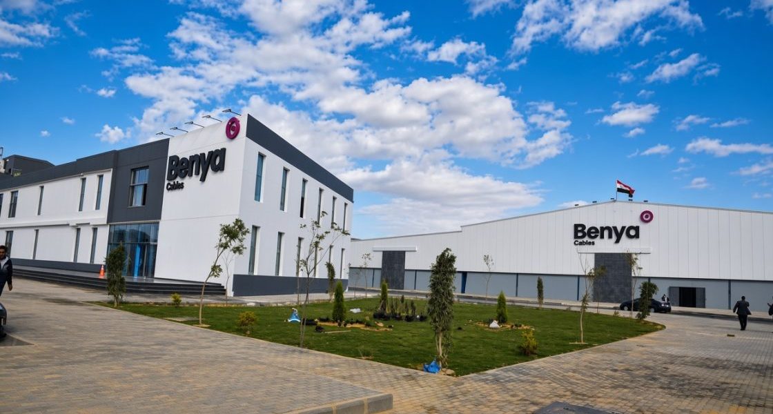 Benya Cables Factory 1