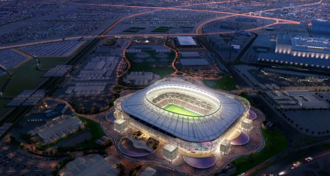 Qatar Stadium 8