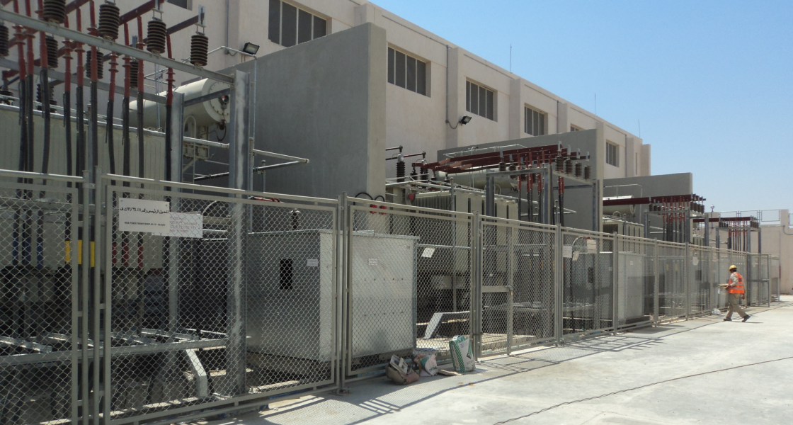 CFC substation 2