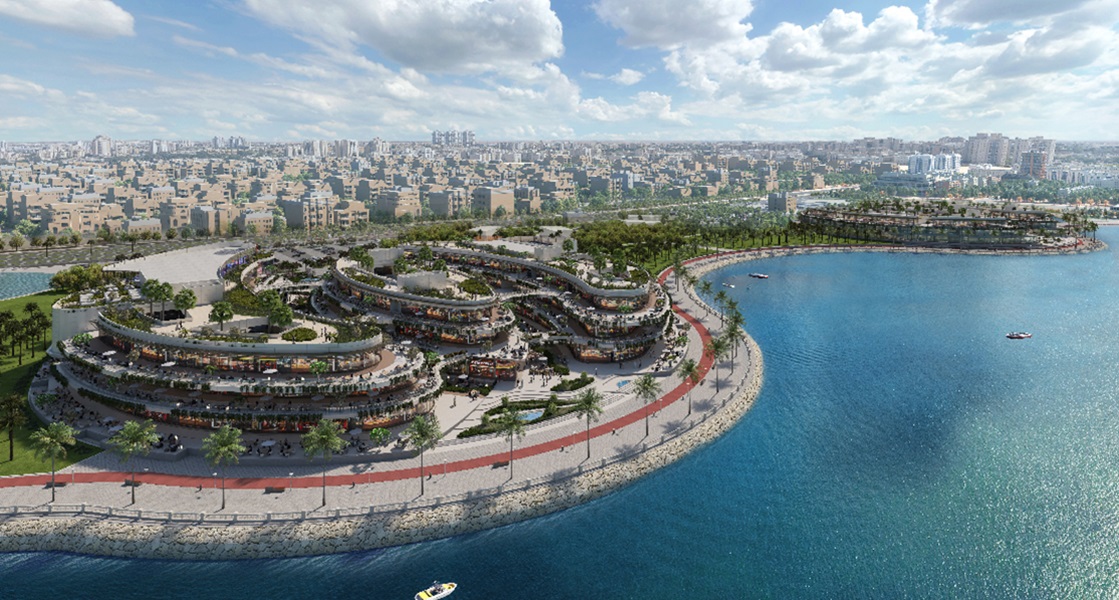 Al-Othaim Mixed-Use Development at Al-Khobar