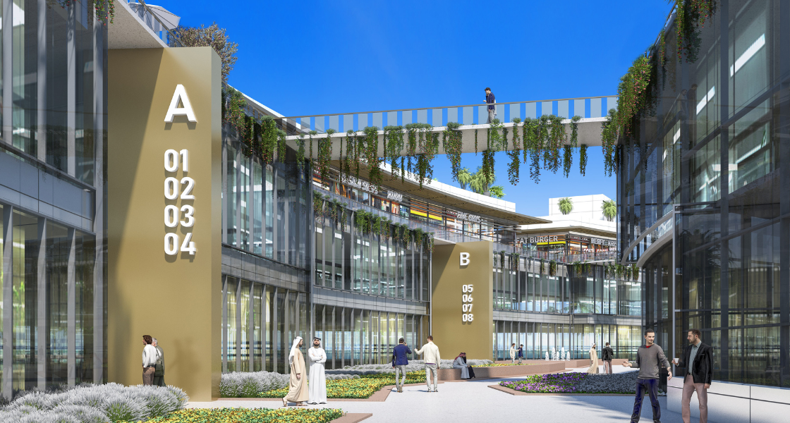 3312_Al-Othaim Mixed-Use Development at Al-Khobar