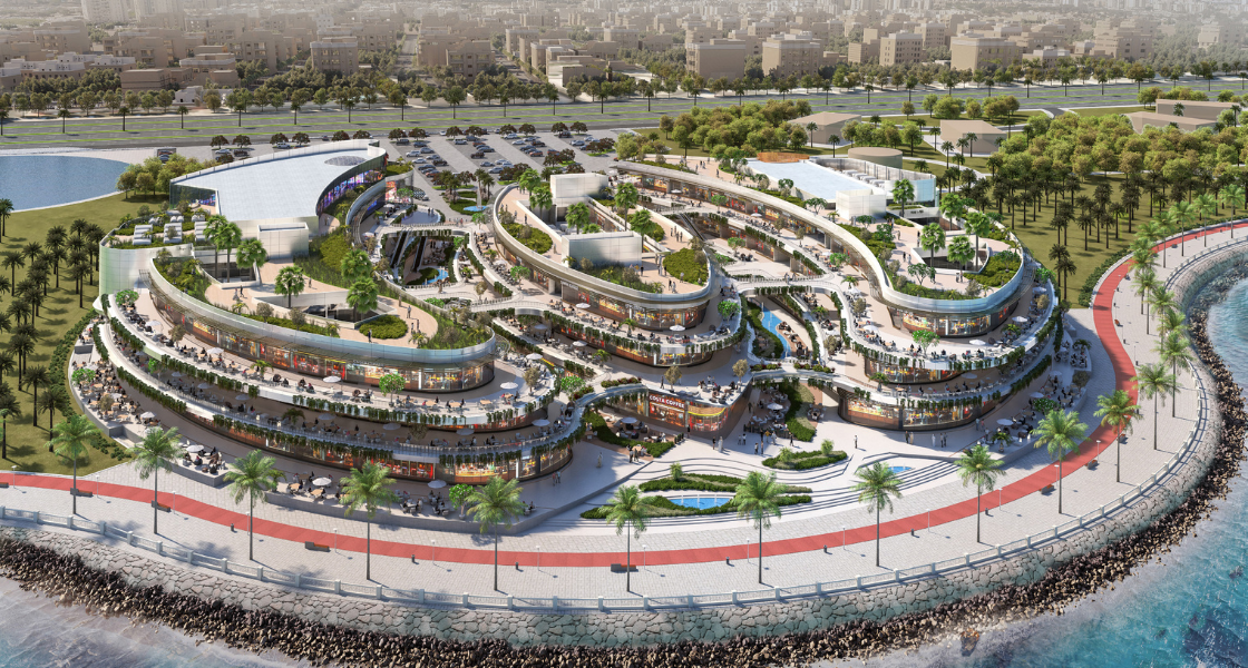 3312_Al-Othaim Mixed-Use Development at Al-Khobar