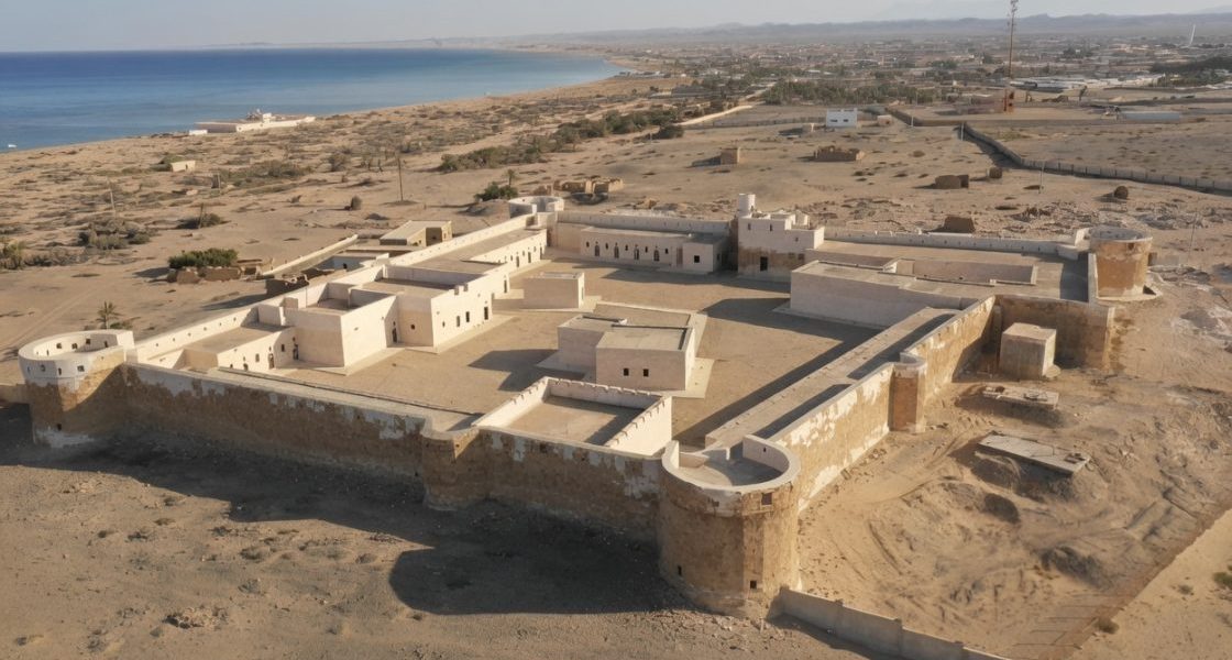 Al-Muwaileh Castle 2
