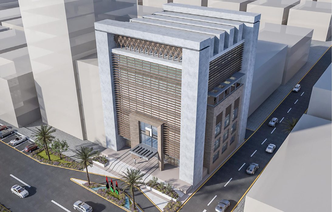 Forensic Center Libya