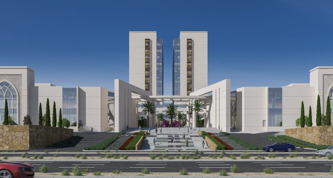Makkah Courthouse Complex 1