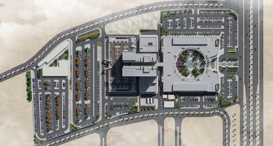 Makkah Courthouse