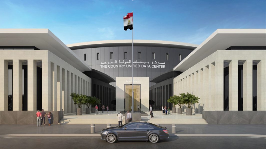 Operations Office Building in New Alamein City 2