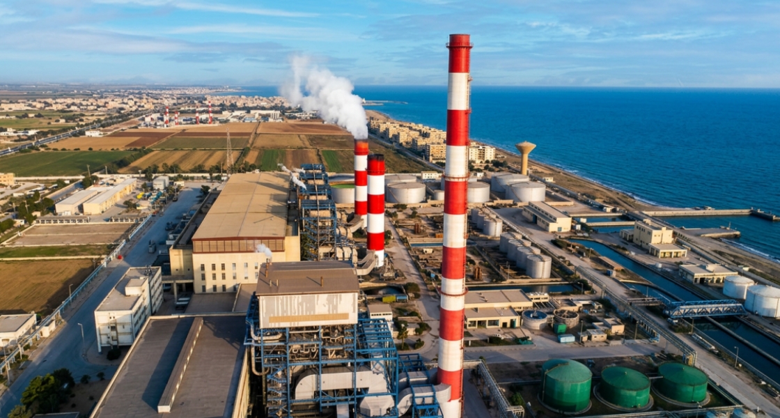1414_Abu Qir Thermal Power Plant