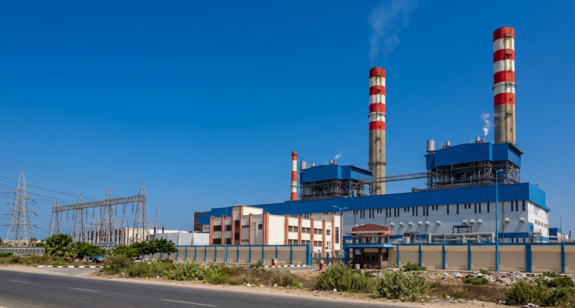 1414_Abu Qir Thermal Power Plant