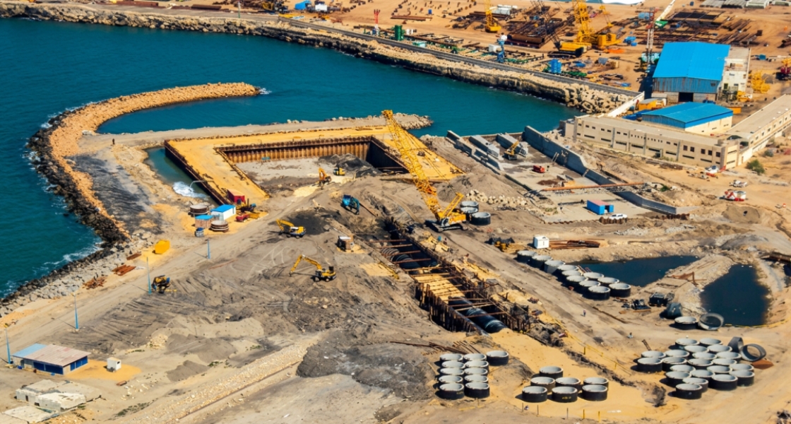 1446_Abu Qir Thermal Power Plant Intake Structure