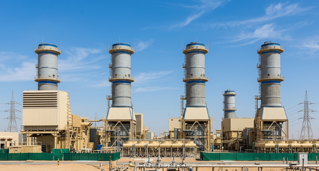 1915_Environmental and Social Impact Assessment (ESIA) for Upgrading West Damietta Power Plant