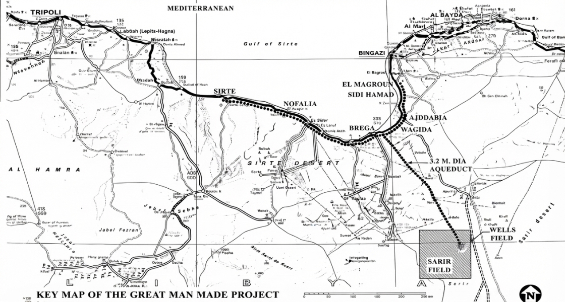 0294_Hydro-Agricultural Development (Great Man-Made River)