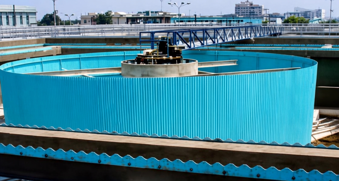 0445_Rod EI Farag Water Filtration Plant Expansion Program