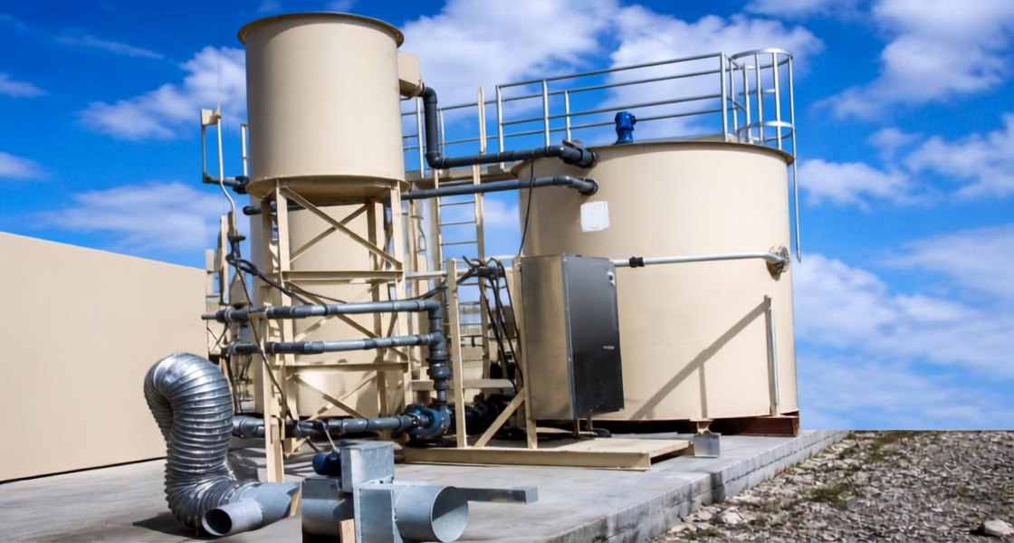 0521_Alexandria West Wastewater Treatment Plant