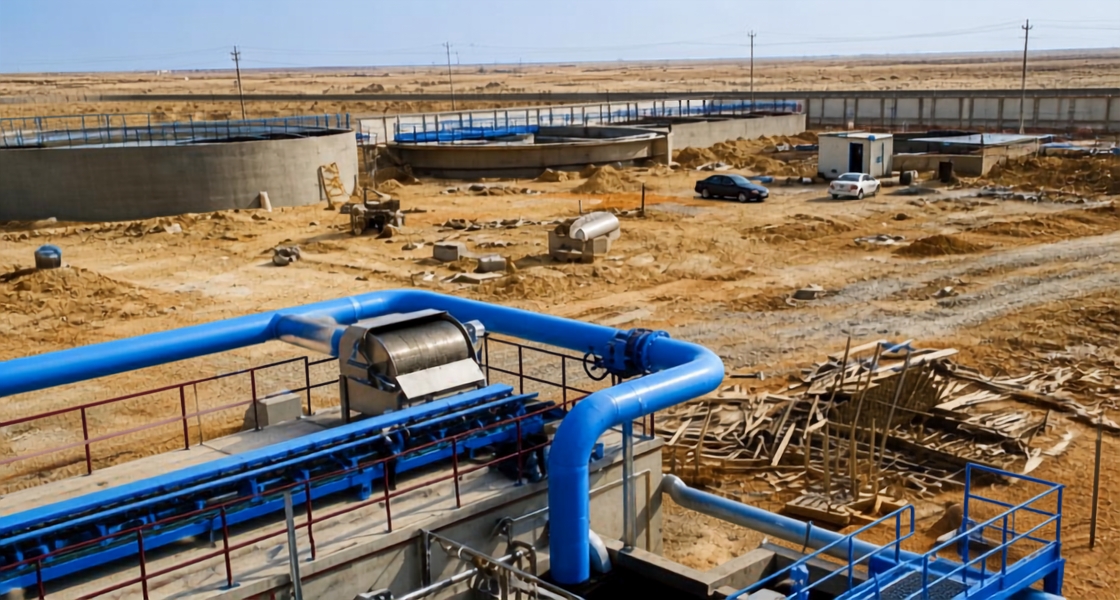 1020_Tannery Residue Treatment Plant