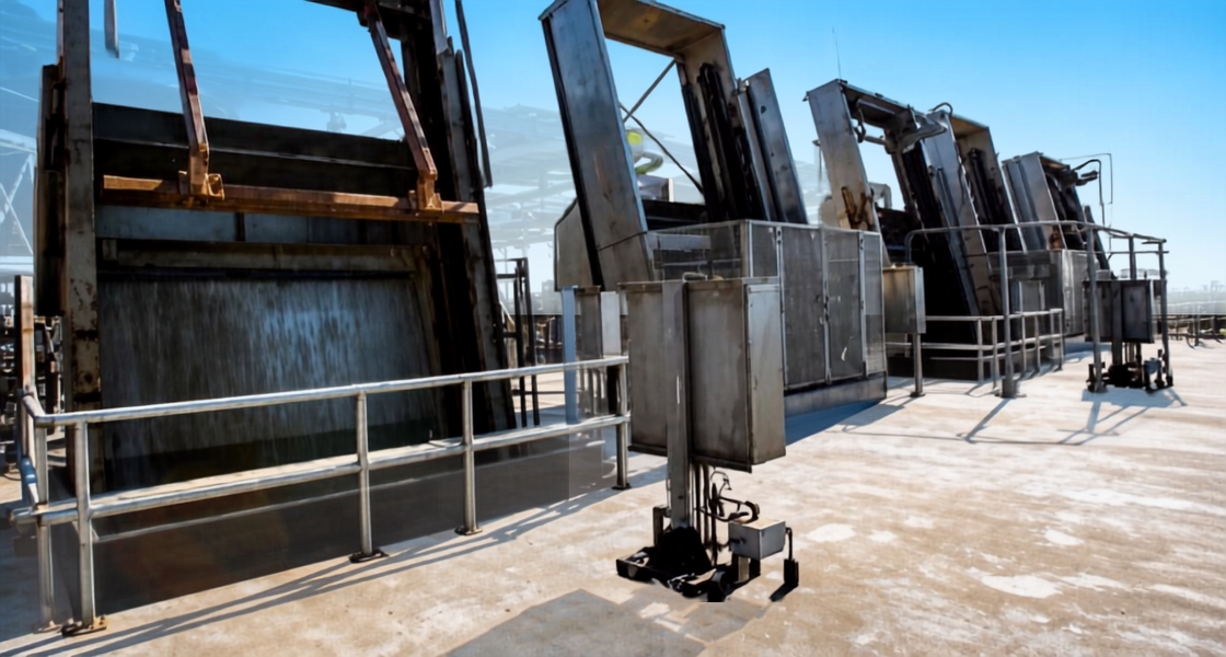 1346_Expansion of Alexandria East Wastewater Treatment Plant