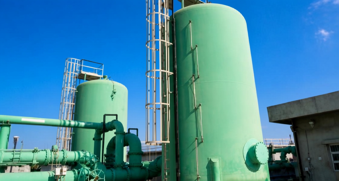 1346_Expansion of Alexandria East Wastewater Treatment Plant