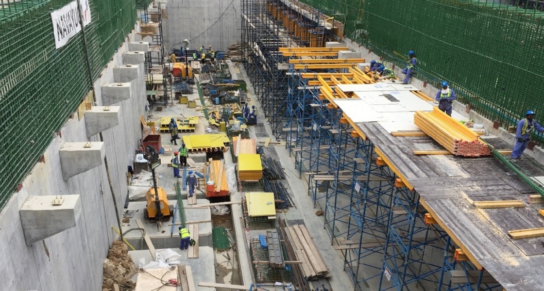 1865_Reconstruction & Upgrading of Old Salwa RPS with Underground Reservoirs
