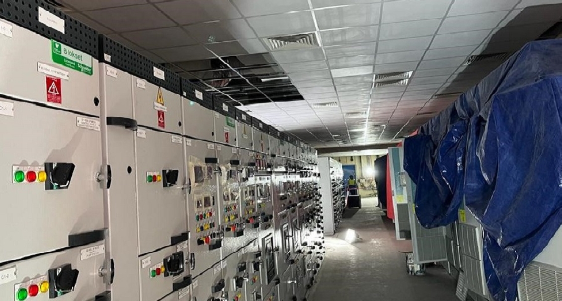 1865_Reconstruction and Upgrading of Old Salwa RPS with Underground Reservoirs