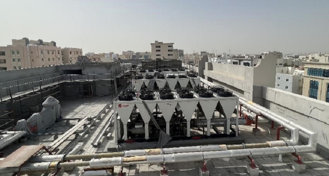 1865_Reconstruction and Upgrading of Old Salwa RPS with Underground Reservoirs