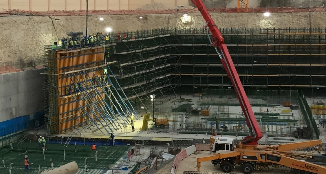 1865_Reconstruction and Upgrading of Old Salwa RPS with Underground Reservoirs
