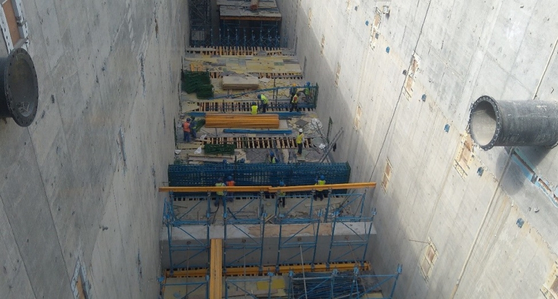1865_Reconstruction and Upgrading of Old Salwa RPS with Underground Reservoirs