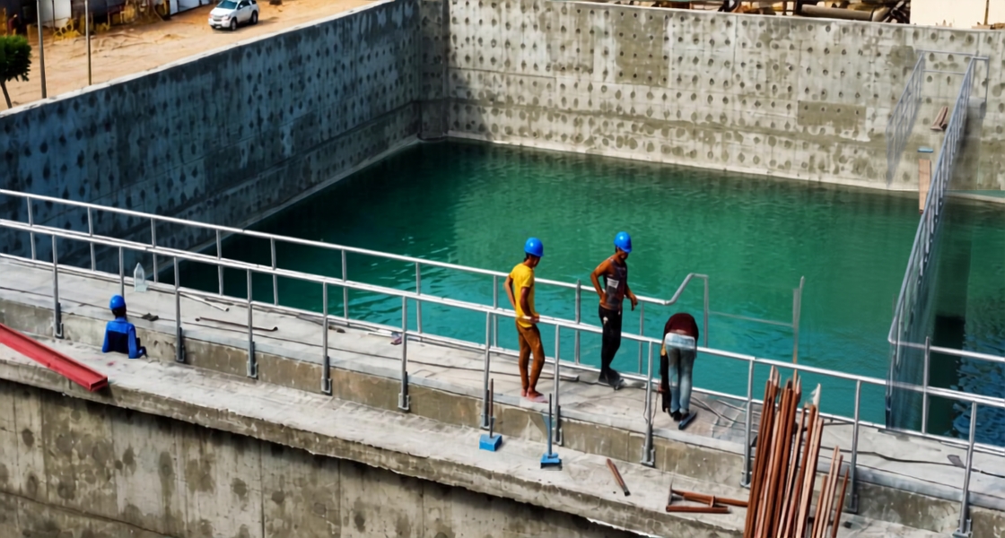 1869_Lesaffre Egypt Wastewater Treatment Plant