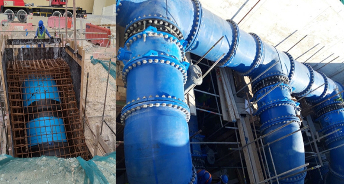 2813_Facility E Associated Transmission Pipeline – GTC 947/2019