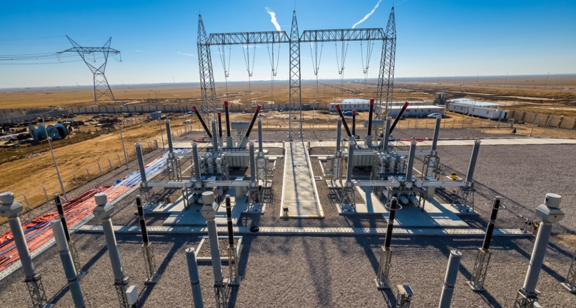 3055_Al-Faw Electrical Substation