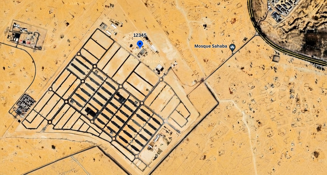 3182_Central Wastewater Treatment Plant in Al-Shadadiya Industrial Zone
