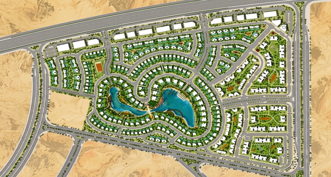 3511_Solana East Project - Infrastructure and Roads