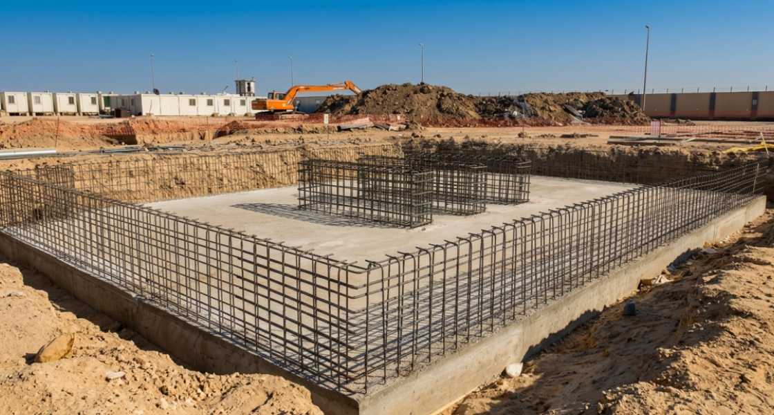 3379_400 KV Al-Faw Substation and OHTL