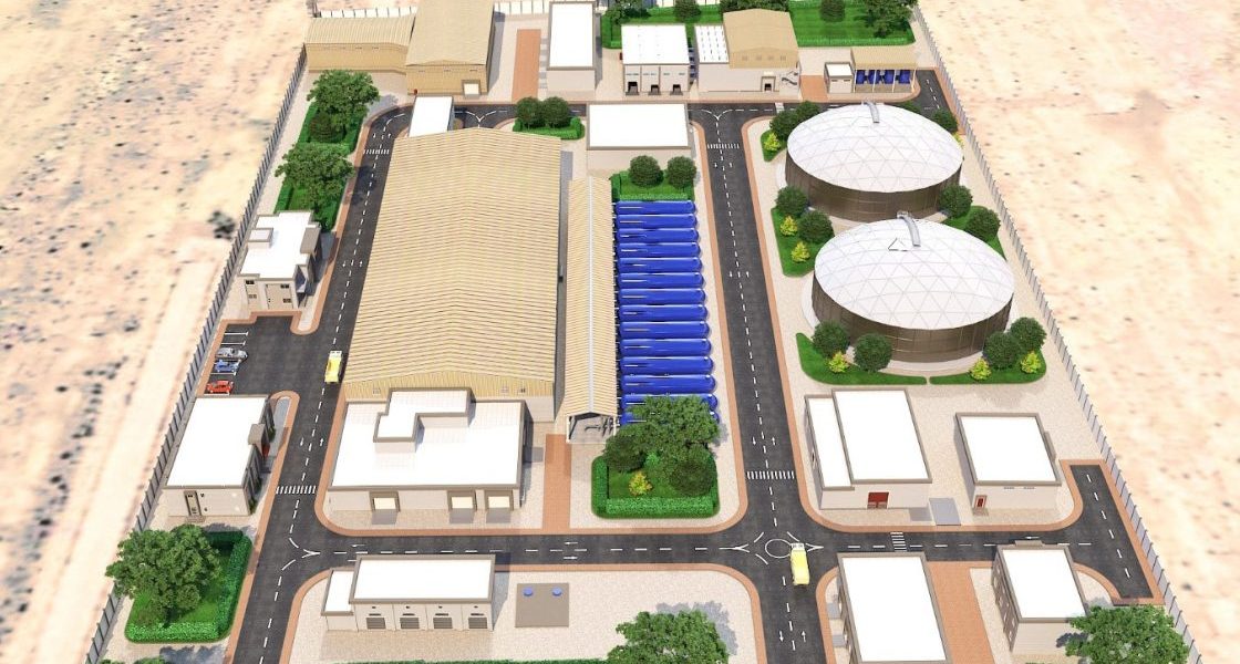 Arish Desalination