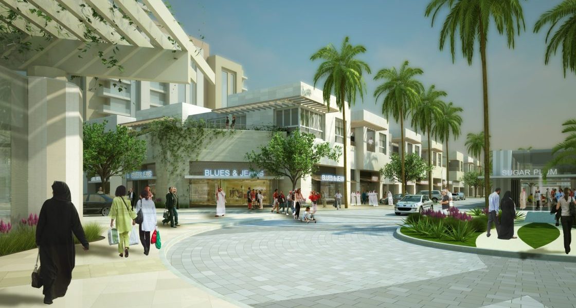 plaza pavilion